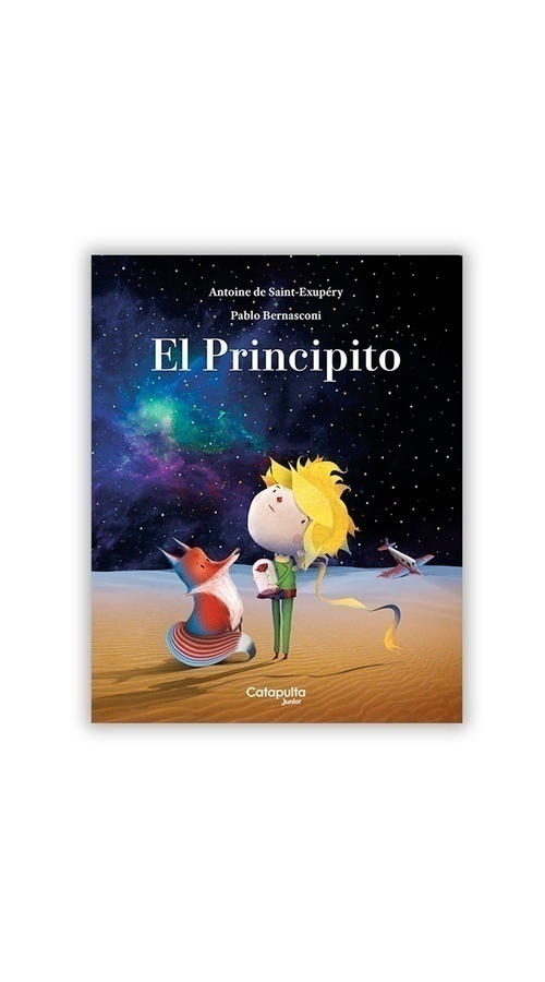 EL PRINCIPITO: PABLO BERNASCONI