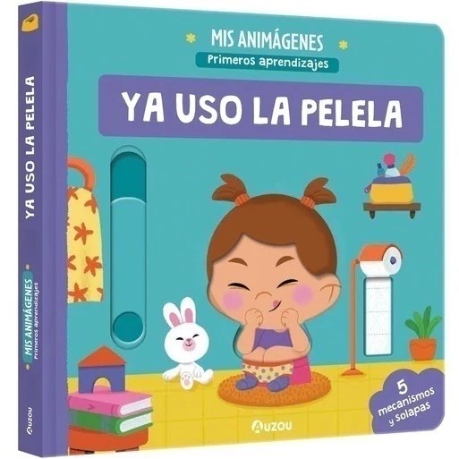 MIS ANIMAGENES : YA USO LA PELELA