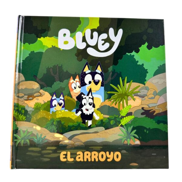 BLUEY: EL AROYO