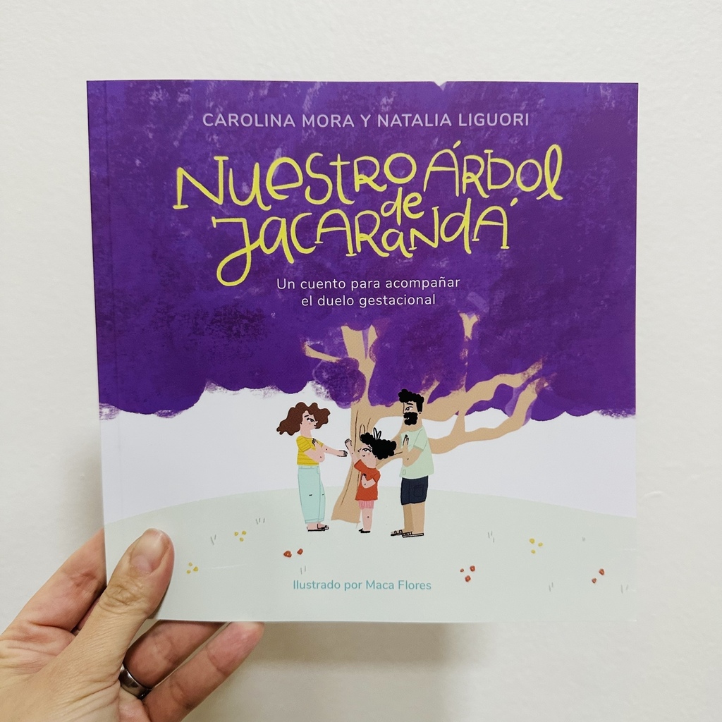 NUESTRO ARBOL DE JACARANDA