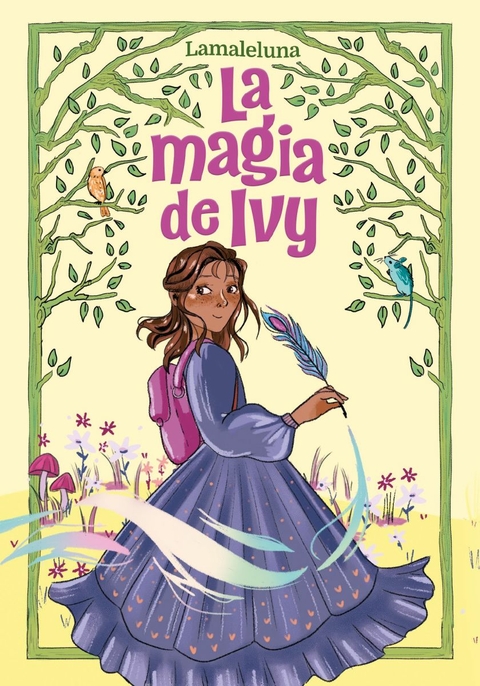 LA MAGIA DE IVY